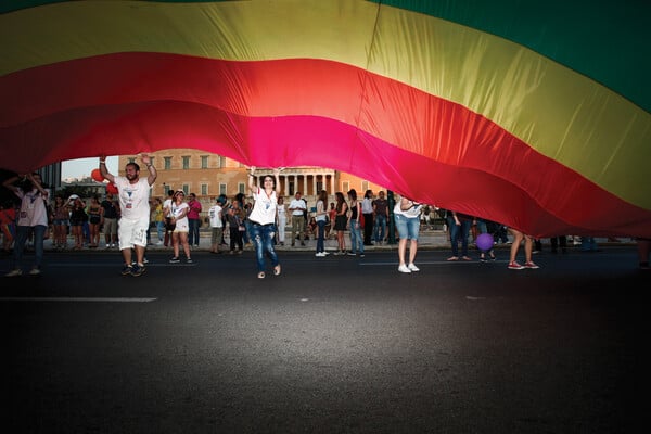 Athens Pride 2016: Αναλυτικό πρόγραμμα για το Σάββατο 11/6