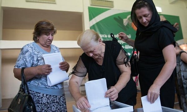 ΟΑΣΕ για τις εκλογές στη Ρωσία: Αμαυρώθηκαν από παραβιάσεις θεμελιωδών δικαιωμάτων