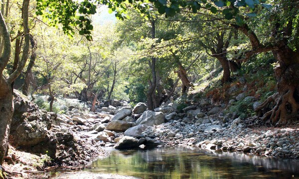 Χωρίς νερό κινδυνεύει να μείνει η Σαμοθράκη- Στο 50% τα αποθέματα