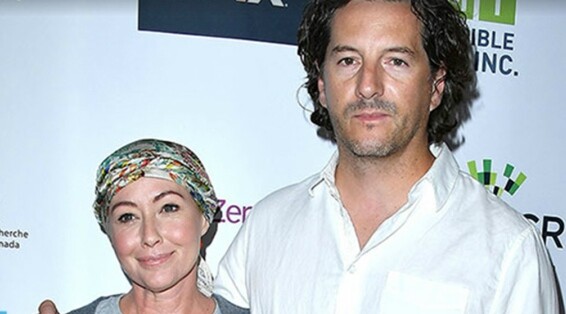 H Shannen Doherty συγκινεί ανεβάζοντας μια φωτογραφία απ' το γάμο της - πριν μπει ο καρκίνος στη ζωή της