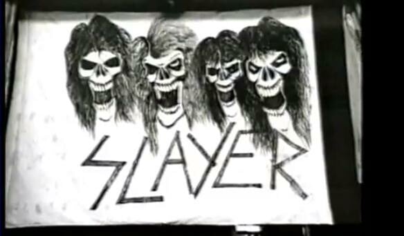 H πιο τέλεια επιστολή διαμαρτυρίας: «Slayer ρεεεεεε!»