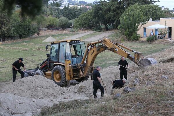 Επιμένουν στις έρευνες για τον Μπεν - Νέα στοιχεία και καινούργια τοποθεσία ερευνών