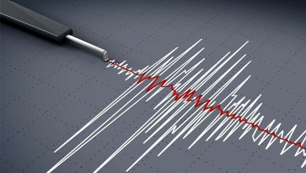 Σεισμός 4,1 Ρίχτερ στο Ιόνιο