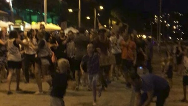 Σκηνές πανικού σε παράσταση flashmob στην Ισπανία- Οι πολίτες νόμιζαν πως ήταν τρομοκρατική επίθεση