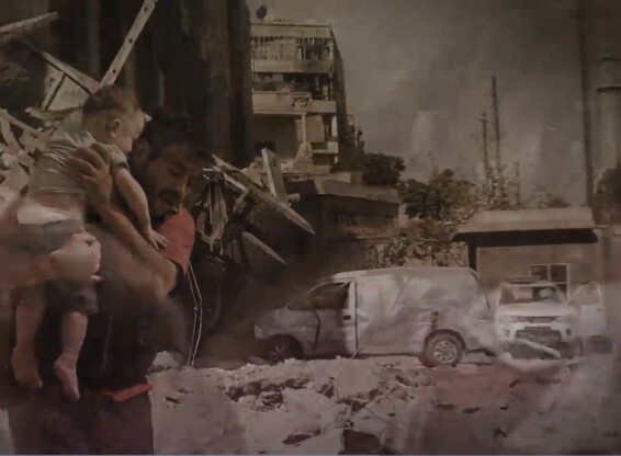 Ο παραλογισμός ενός πολέμου: Σπαρακτικό video με χτυπημένα παιδιά στο Χαλέπι ενώ την ίδια ώρα το καθεστώς προβάλει τουριστική καμπάνια