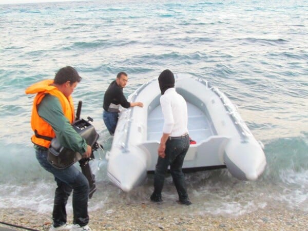 Λέσβος: 63 χρόνια φυλακή σε Τούρκο διακινητή