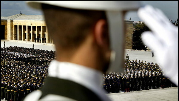 Toύρκος στρατιωτικός ζήτησε άσυλο από τις ΗΠΑ