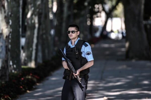 Toυρκία: 17χρονος σκότωσε τρεις αστυνομικούς