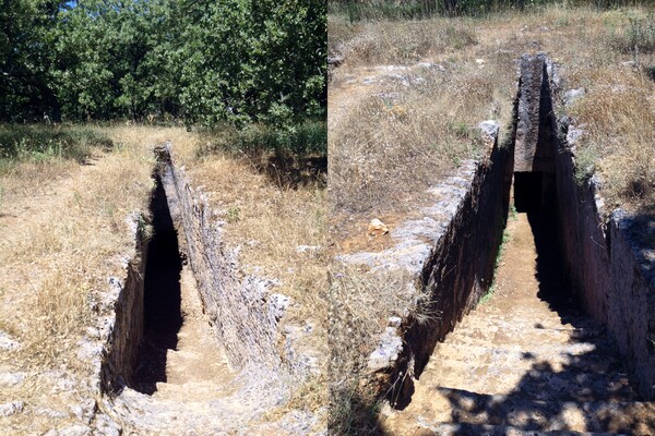 Η υστερομινωική νεκρόπολη των Αρμένων