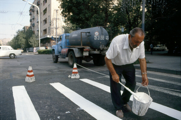 Φθινόπωρο στην Αρμενία. Από τον Σπύρο Στάβερη