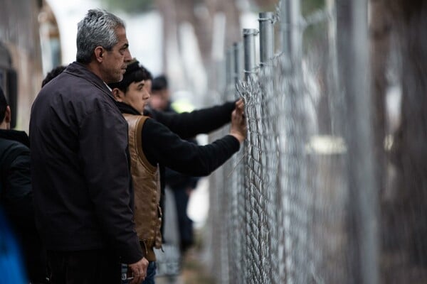 Σύσκεψη στο Μαξίμου για την κατάσταση στη Χίο