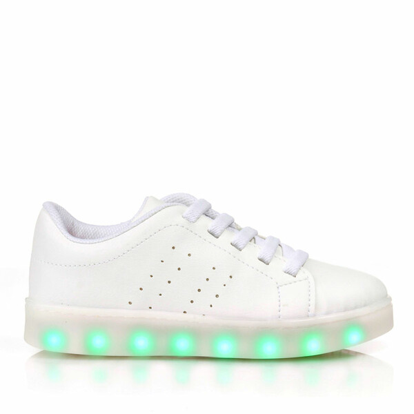 Το πιο fashion, παιχνιδιάρικο sneaker με led φωτάκια που αναβοσβήνουν