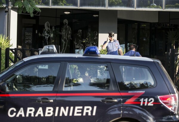 Δύο φάκελοι με εκρηκτικά εξουδετερώθηκαν έξω από δικαστήριο του Τορίνο