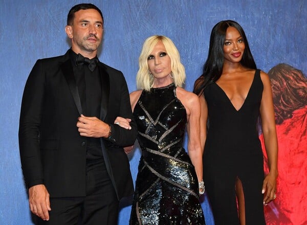 Ο Riccardo Tisci ανακοίνωσε πως αφήνει τον οίκο Givenchy και οι φήμες λένε πως ετοιμάζεται για νέα στέγη-έκπληξη