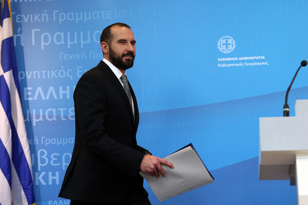 Τζανακόπουλος: Η συμφωνία που διαπραγματευόμαστε δεν περιλαμβάνει ούτε ένα ευρώ νέα μέτρα