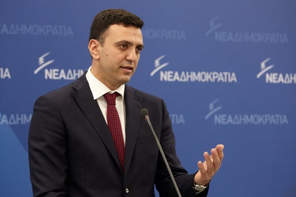 Κικίλιας: Η κυβέρνηση προωθεί μια ψευτολύση - Πολύ λίγα, πολύ αργά