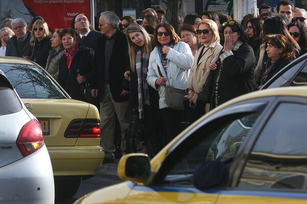 Έρχονται κι άλλες απεργίες - To χάος στους δρόμους της Αθήνας χωρίς μετρό, τραμ και ηλεκτρικό