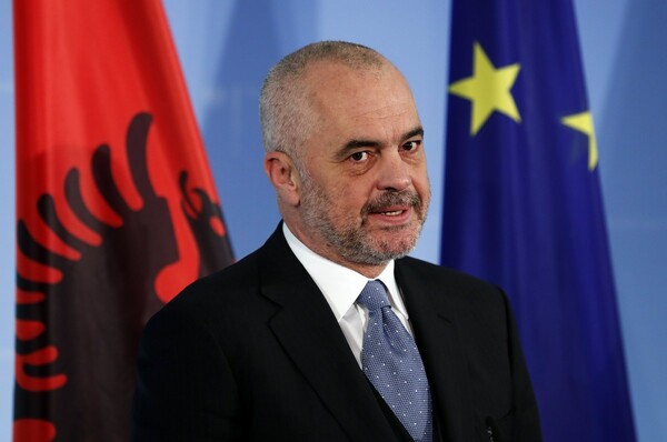 Αντιδράσεις Σερβίας στις δηλώσεις Ράμα και Θάτσι για δημιουργία μιας «Μεγάλης Αλβανίας»