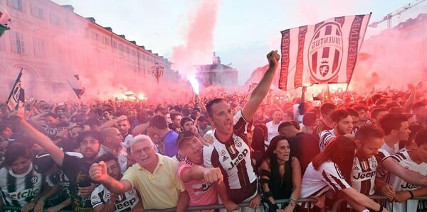 1.400 τραυματίες από το ποδοπάτημα στην Ιταλία - Βίντεο κατέγραψαν τον πανικό και το χάος