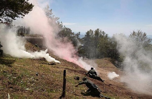 Ιστορικός τουρισμός στα θρυλικά οχυρά του Ρούπελ στα ελληνοβουλγαρικά σύνορα