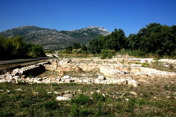 Στο μάλλον άγνωστο Ιερό των Αιγυπτίων Θεών της Νέας Μάκρης