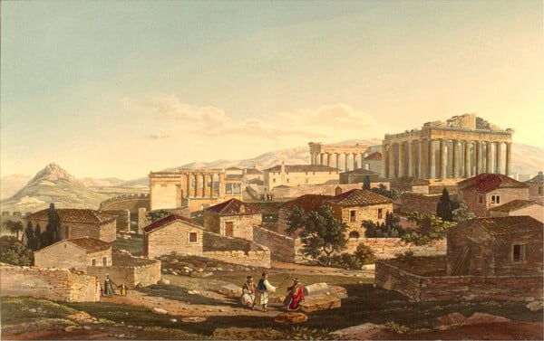 Το 1821 μέσα από 25 έργα τέχνης