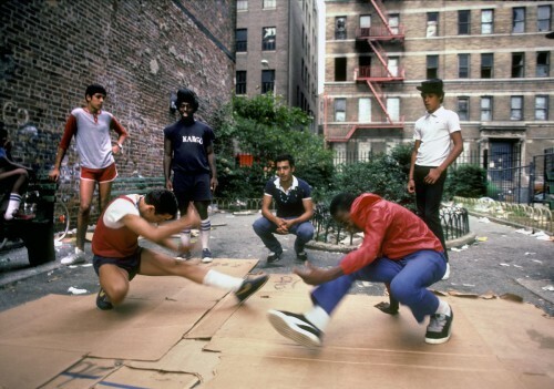 Το Hip Hop στους δρόμους της Νέας Υόρκης των 70s και των 80s