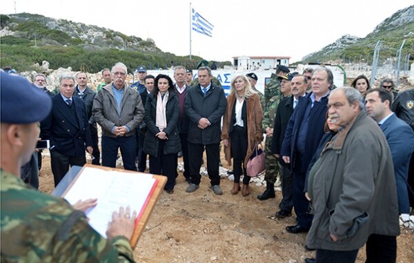 Η φαιδρότατη περίπτωση του κυβερνητικού βουλευτή Κατσίκη - μέσα από 15 φωτογραφίες