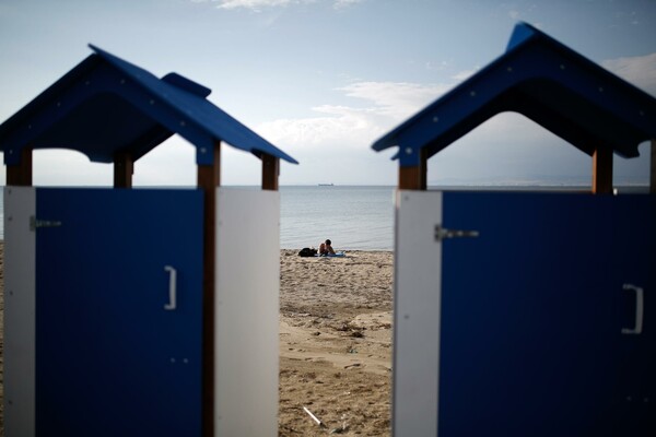 Τοπικά περιορισμένη ορατότητα και σκόνη