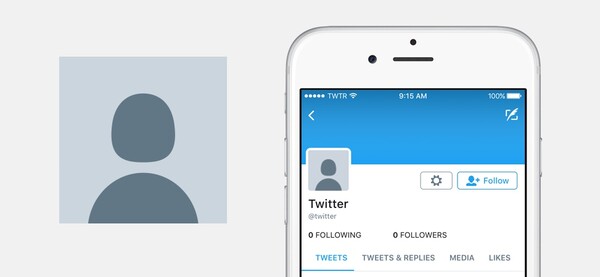 To Twitter ανακοίνωσε πως καταργεί το avatar «αυγό» για να αποθαρρύνει τα τρολς