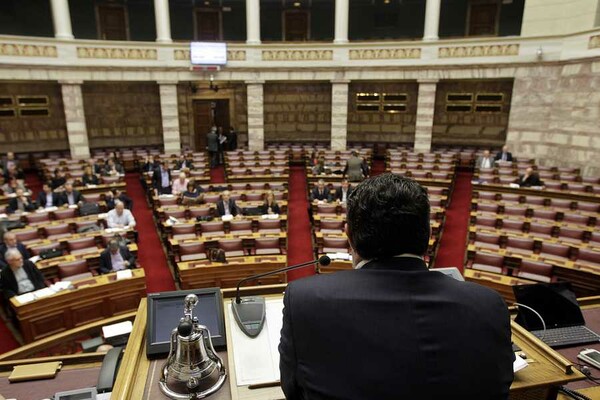 Η Ολομέλεια αποφασίζει την συγκρότηση εξεταστικής επιτροπής για την Υγεία