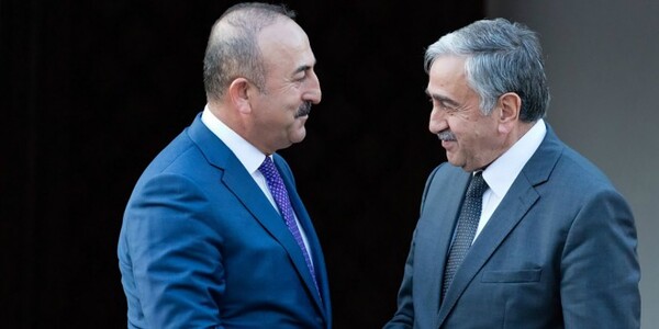 Κύπρος: Τσαβούσογλου και Ακιντζί δηλώνουν θετικοί σε νέα Γενεύη, αλλά «χωρίς προϋποθέσεις»
