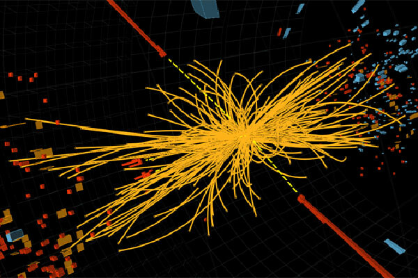 Οι συγκρούσεις των σωματιδίων στο CERN θα μετατραπούν σε μουσική για πιάνο