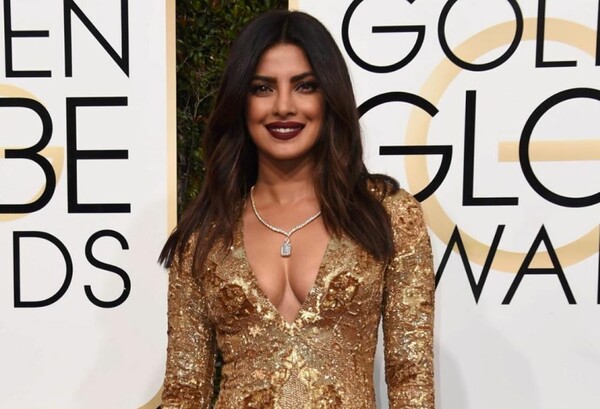 H Priyanka Chopra τραυματίστηκε κατά τη διάρκεια των γυρισμάτων του Quantico