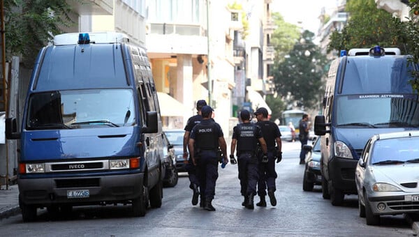 Στον εισαγγελέα σήμερα ο ληστής της Γεωπονικής - Τι ψάχνει η αντιτρομοκρατική