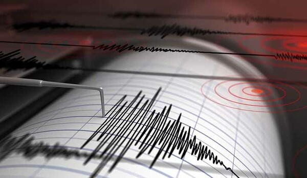 Ισχυρός σεισμός στην Κασσάνδρα Χαλκιδικής