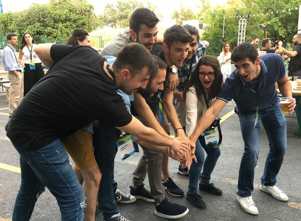 Το πρώτο COSMOTE HACKATHON ολοκληρώθηκε με μεγάλη επιτυχία!