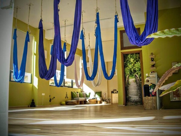 Top 8 Yoga Studios στην Αθήνα