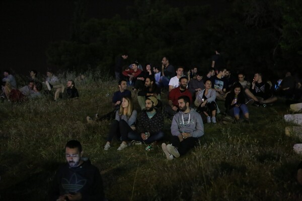 Φωτογραφίες από τη Γιορτή Κάνναβης στην Αθήνα - Ξεκίνησε το «Athens Cannabis Protestival 2017»