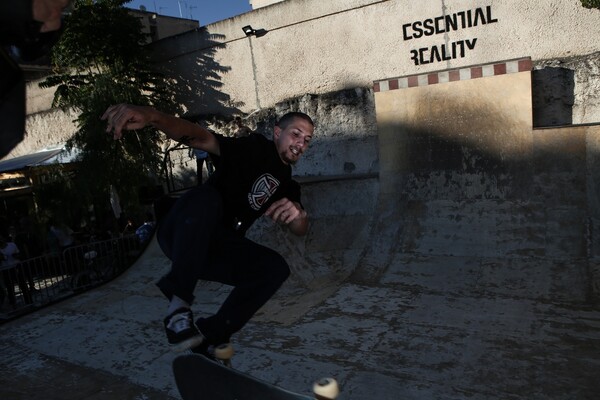 Go Skate Day στην Αθήνα - 22 φωτογραφίες από την γιορτή του σκέιτ στον Κεραμεικό