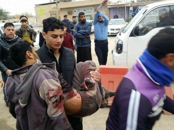 Ιράκ: Επτά αστυνομικοί νεκροί και 17 τραυματίες από επίθεση του ISIS