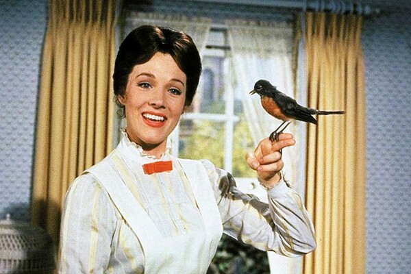 Η Julie Andrews αρνήθηκε να εμφανιστεί στο sequel της «Mary Poppins» και εξηγεί το γιατί