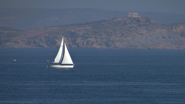 Λιακάδα με ομίχλη το πρωί