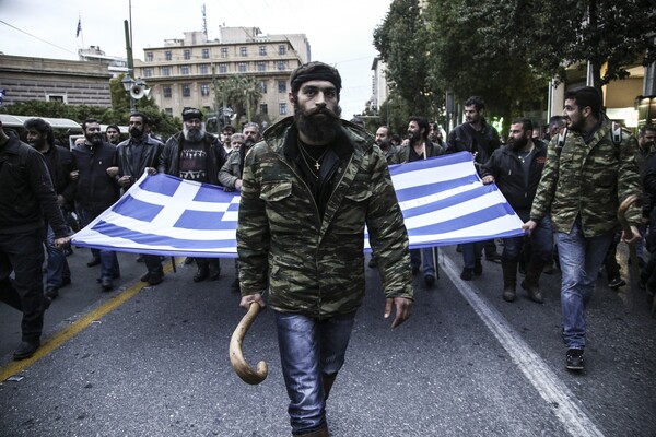 Έφτασαν στην Αθήνα οι αγρότες από την Κρήτη