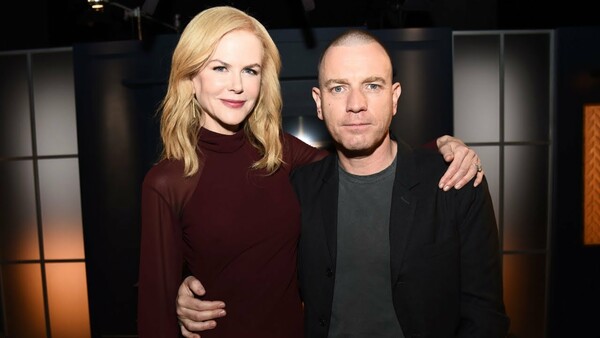 Οι Nicole Kidman και Ewan McGregor συναντήθηκαν ξανά 16 χρόνια μετά το «Moulin Rouge»