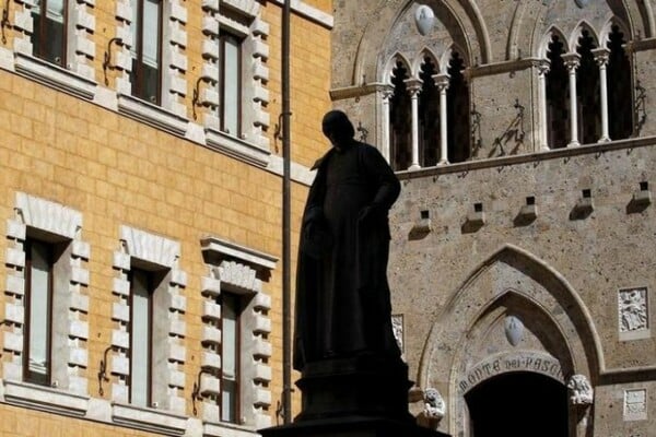 Το ιταλικό κράτος θα στηρίξει την τράπεζα Monte dei Paschi di Siena