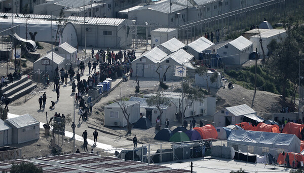 Αποζημιώσεις σε κατοίκους της Μόριας για ζημιές από πρόσφυγες