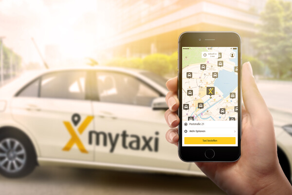 Είναι επίσημο - To mytaxi εξαγόρασε το taxibeat