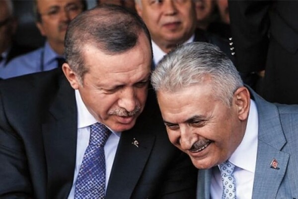 O Γιλντιρίμ καλεί τους Τούρκους να ψηφίσουν υπέρ της συνταγματικής αναθεώρησης που θα κάνει πανίσχυρο τον Ερντογάν
