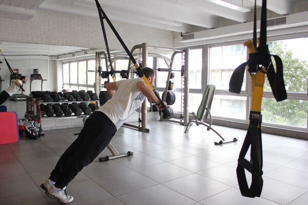 Personal Training Centers